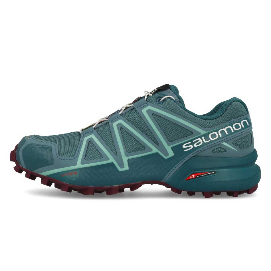 کفش زنانه سالومون اسپیدکراس Salomon Speedcross 4 W کفش زنانه سالومون اسپیدکراس Salomon Speedcross 4 W