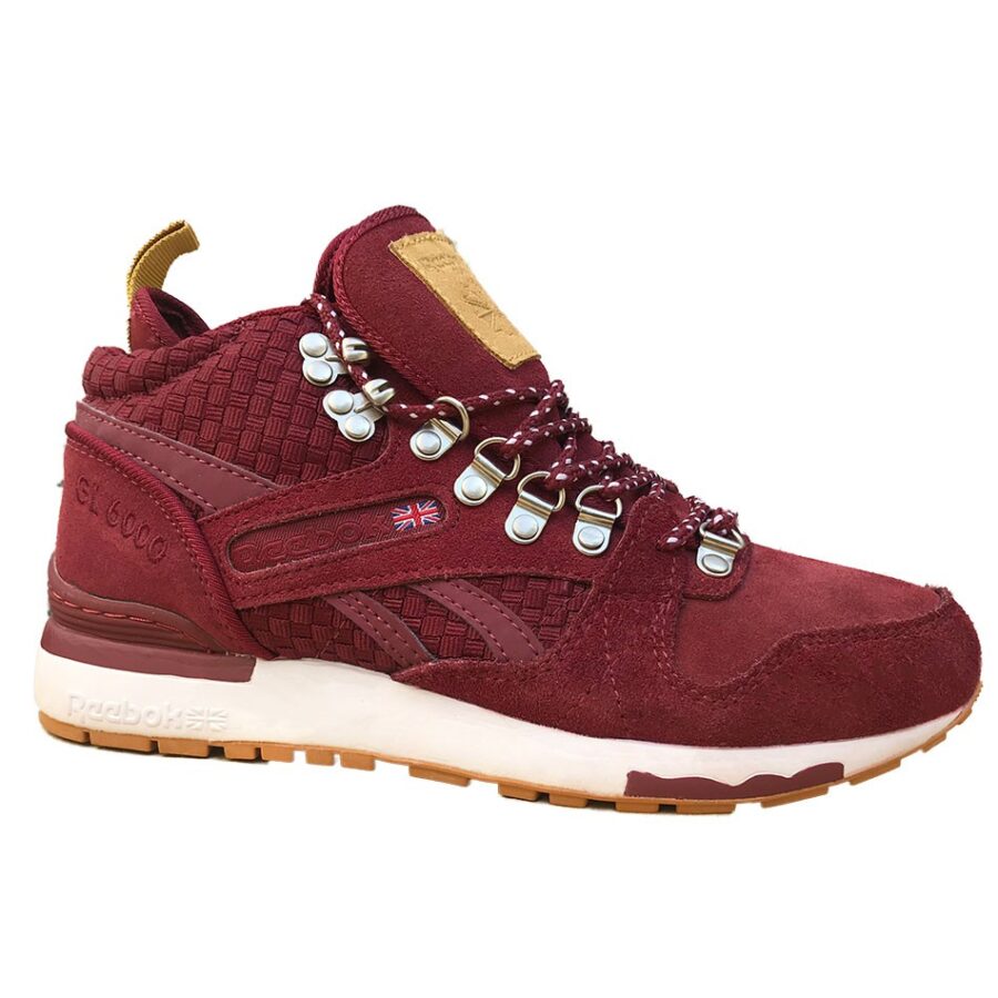 نیم بوت اسنیکر مردانه ریبوک Reebok GL 6000 Mid