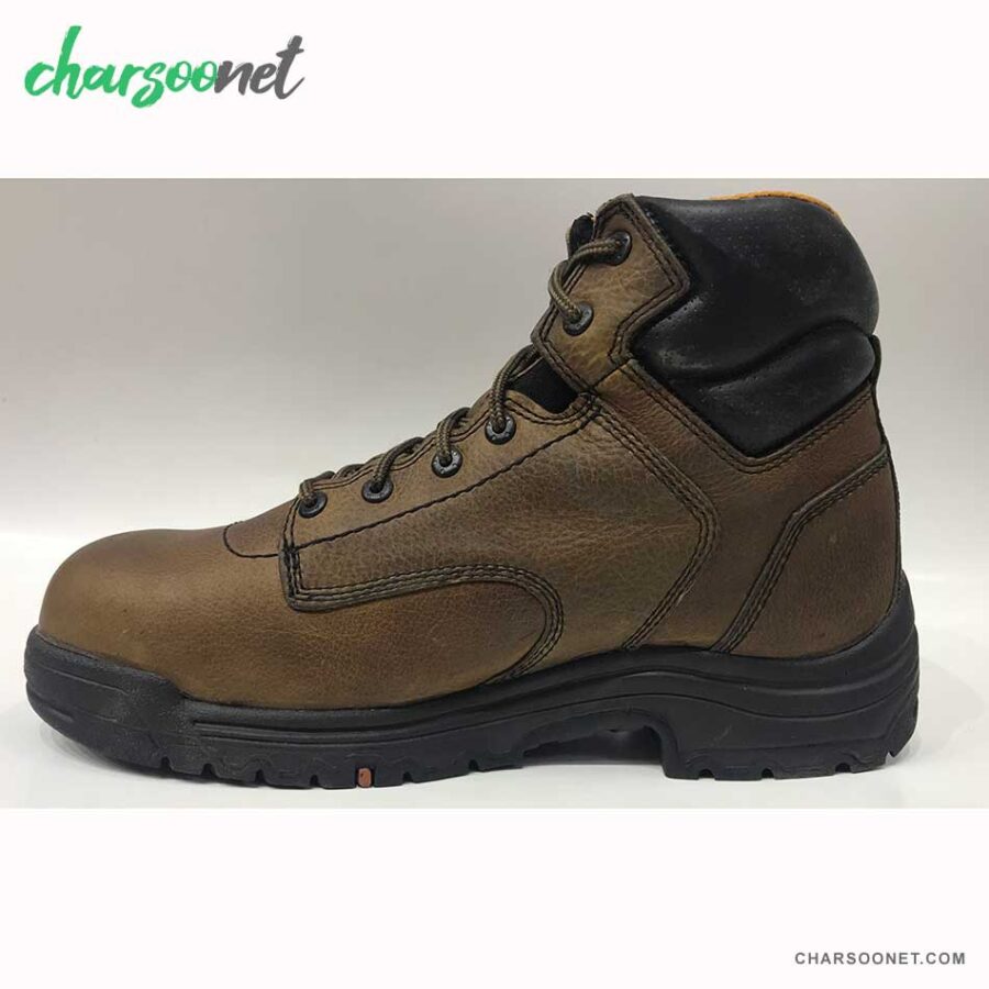 کفش کوهنوردی چرم مردانه Timberland