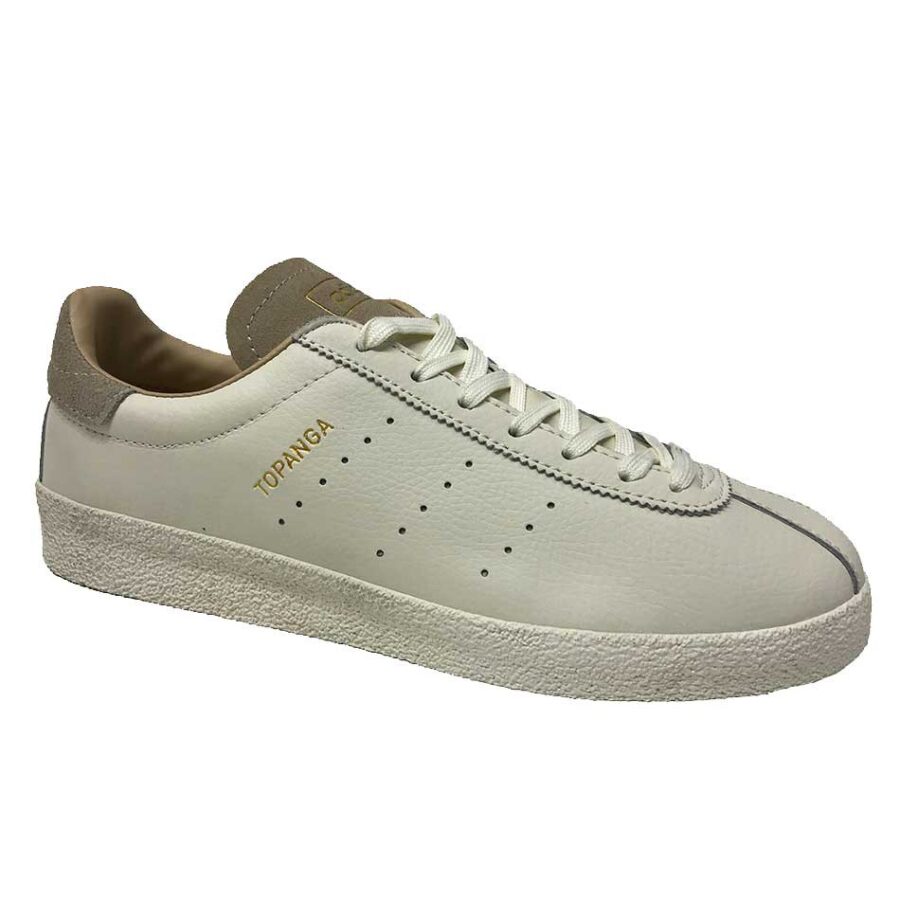 کفش کتانی اسنیکر مردانه adidas topanga