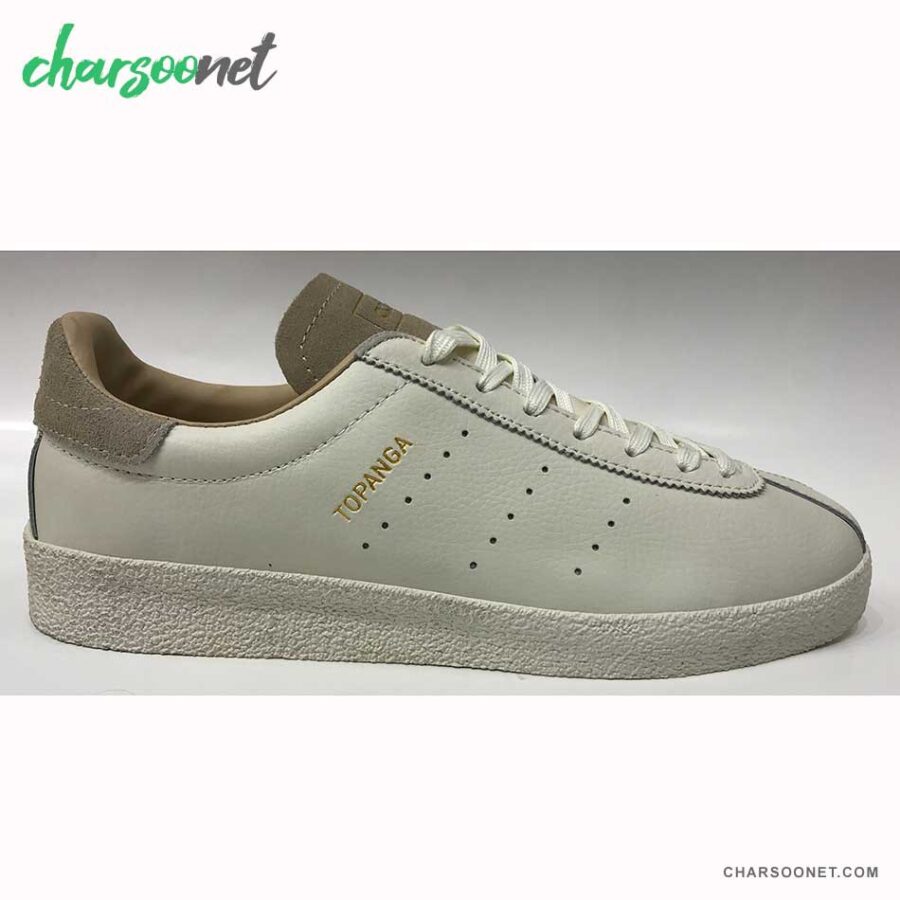 کفش کتانی اسنیکر مردانه adidas topanga