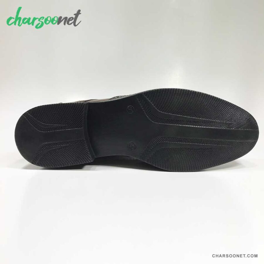 بوت چرم مردانه اکو ecco