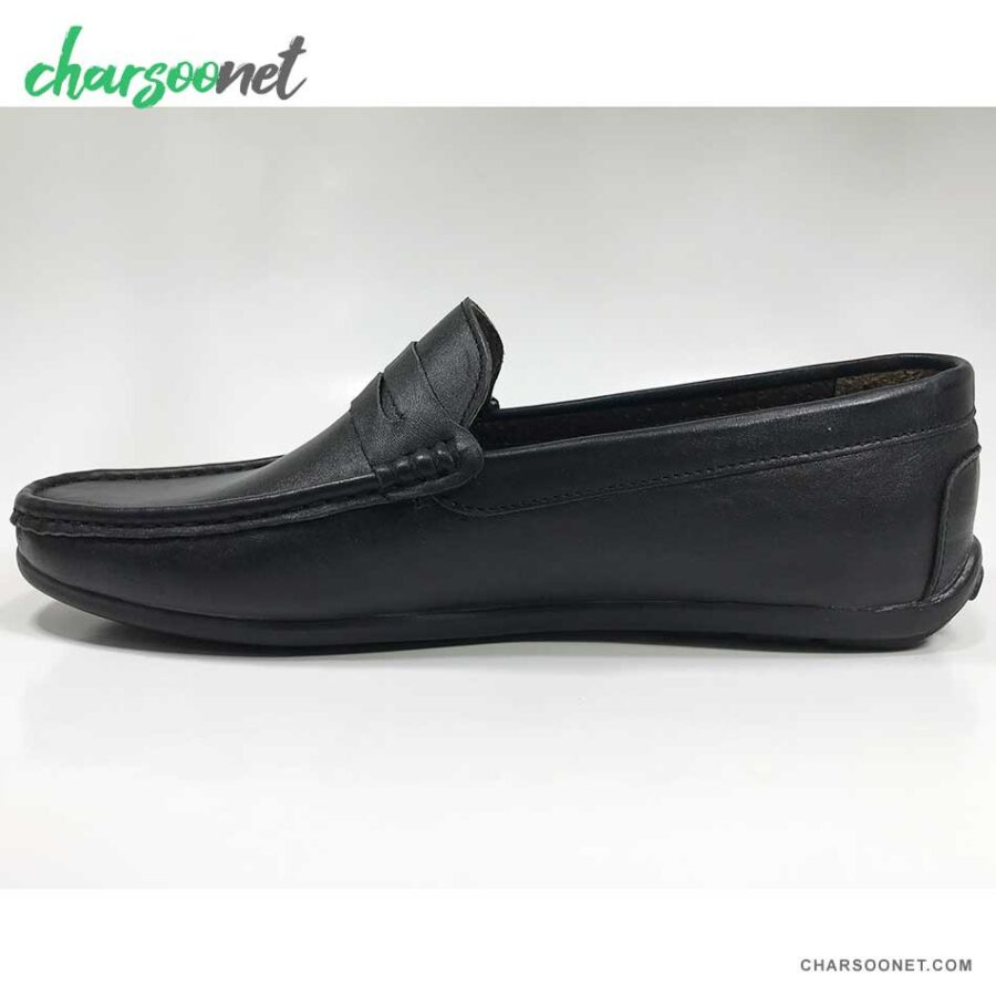 کالج مردانه چرم Massimo Dutti