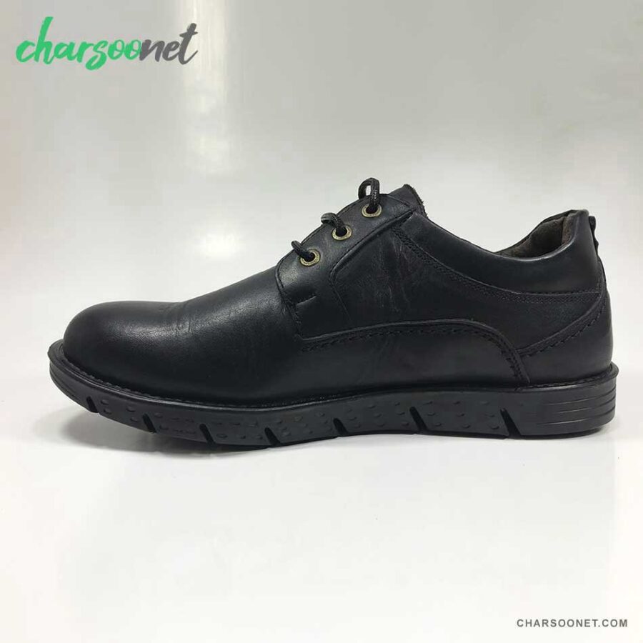 کفش مردانه چرم مازراتی Flight