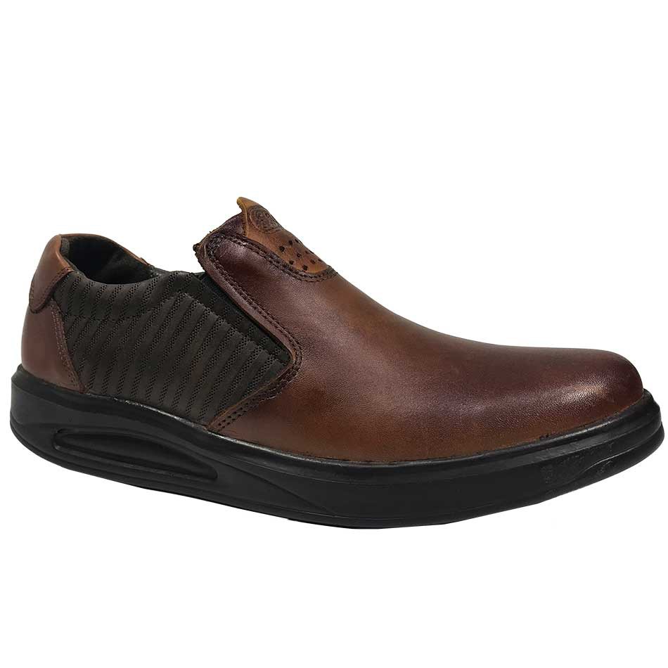 کفش کلاسیک مردانه چرم Flight کفش کلاسیک مردانه چرم Flight