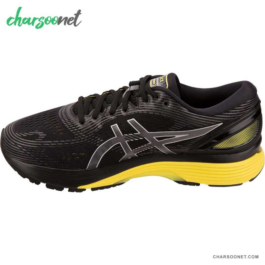 کفش رانینگ مردانه نیمباس Asics Gel Nimbus 21 2019