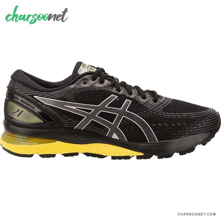 کفش رانینگ مردانه نیمباس Asics Gel Nimbus 21 2019