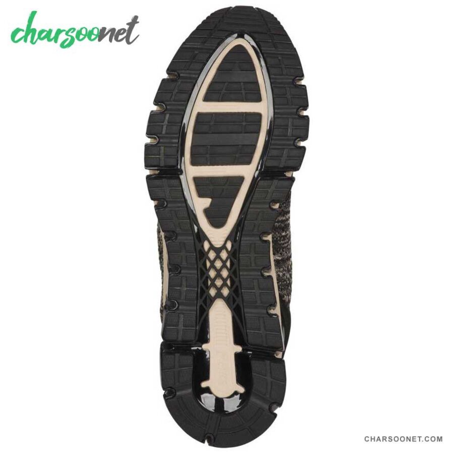 کتانی ورزشی مردانه اسیکس Asics Quantom 360 KNIT 2