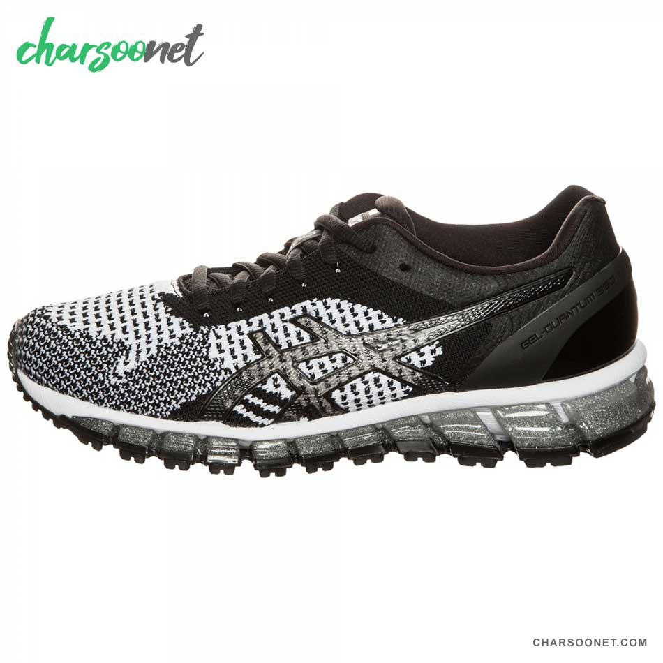 کفش ورزشی زنانه اسیکس Asics Gel Quantom 360 KNIT کفش ورزشی زنانه اسیکس Asics Gel Quantom 360 KNIT