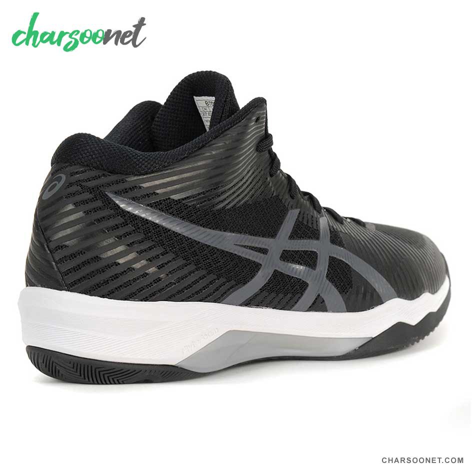 کفش والیبال حرفه ای مردانه Asics Volley Elite FF MT کفش والیبال حرفه ای مردانه Asics Volley Elite FF MT