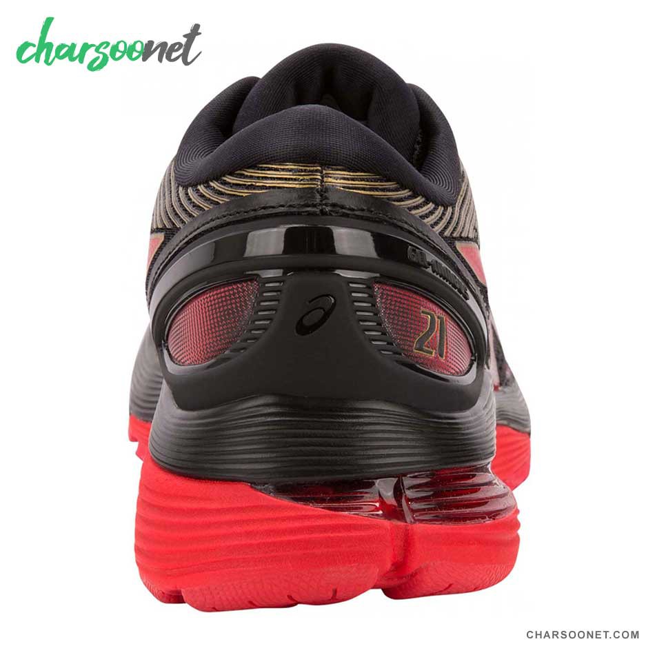 کفش پیاده روی و دویدن مردانه Asics Nimbus 21 کفش پیاده روی و دویدن مردانه Asics Nimbus 21 2019*