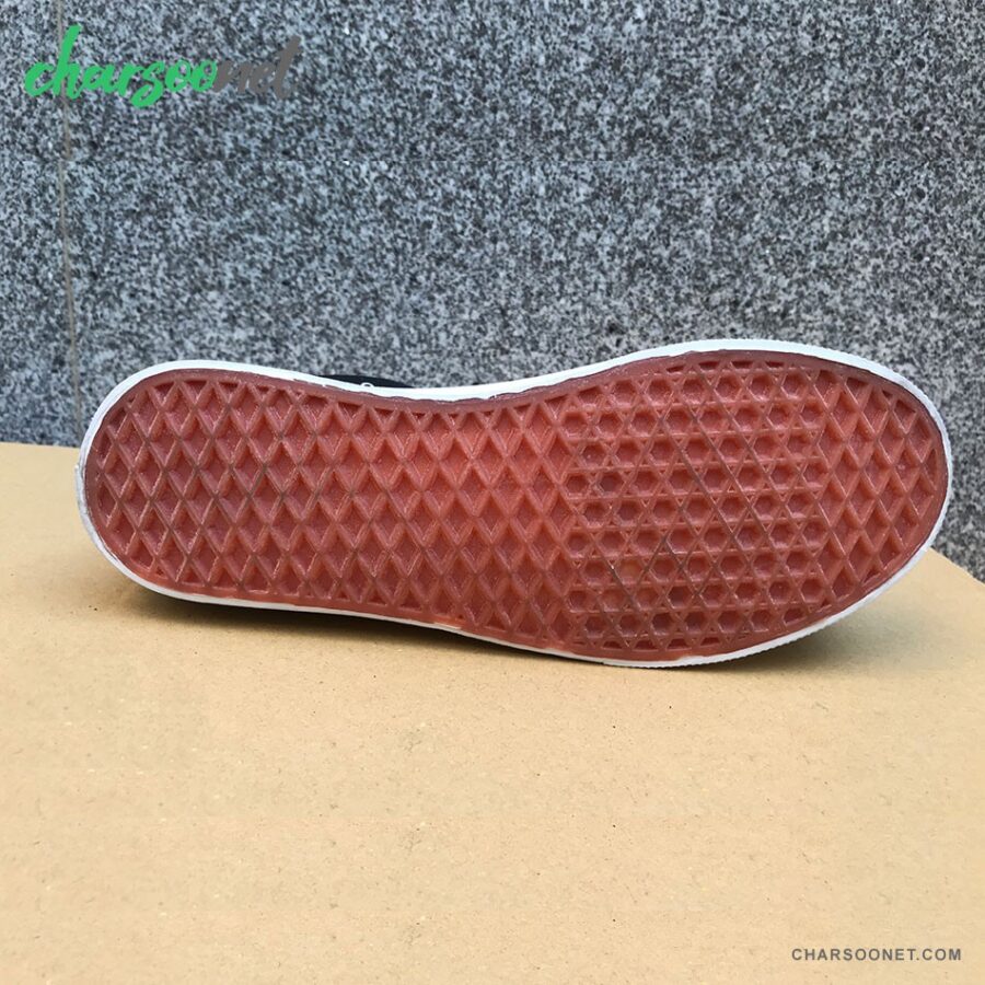 کفش ونس اولد اسکول vans off whit X custom