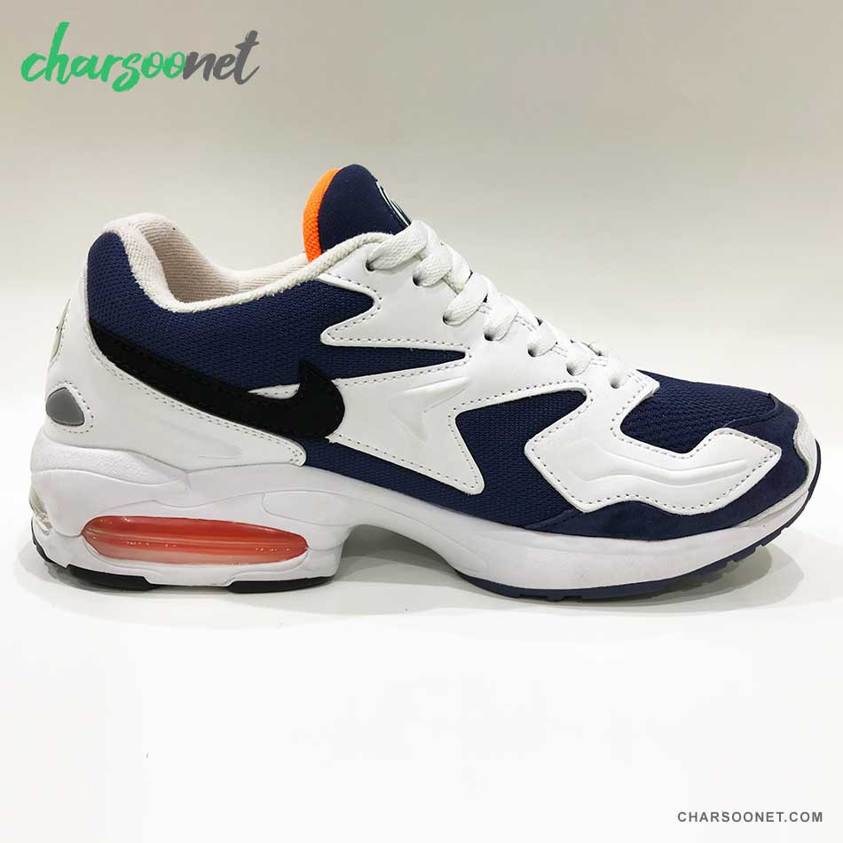 کفش اسنیکر اسپرت مردانه نایکی مدل Nike Air Max2 Light کفش اسنیکر اسپرت مردانه نایکی مدل Nike Air Max2 Light