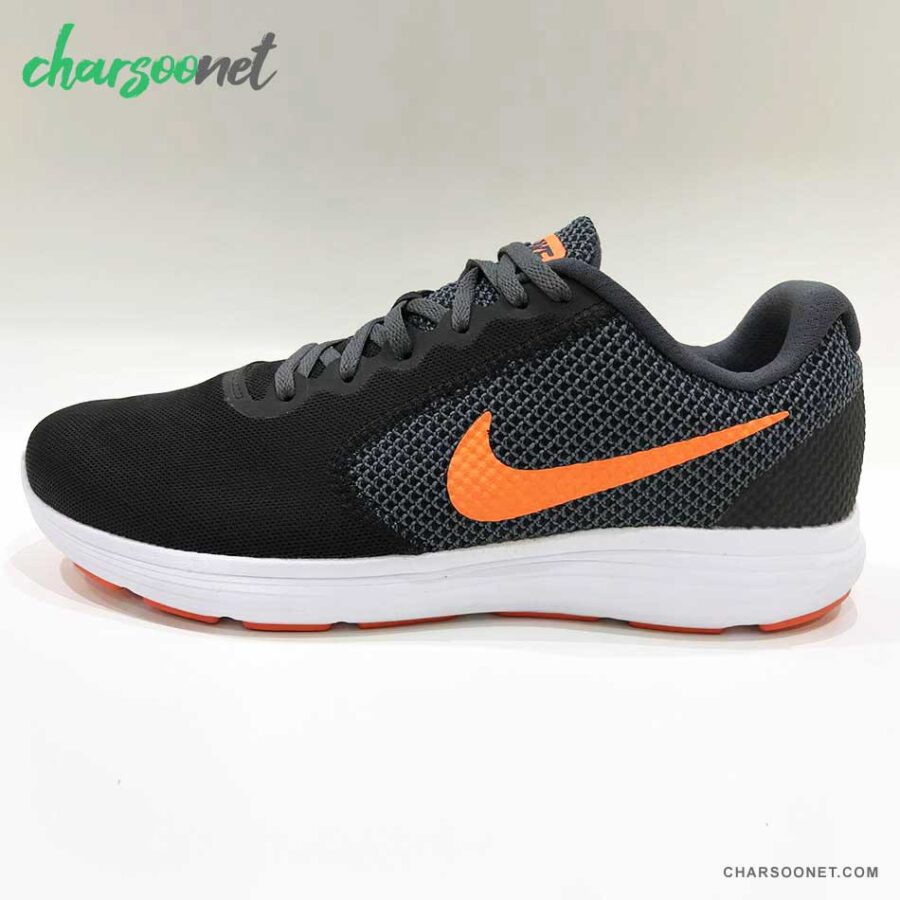 کفش ورزشی مناسب پیاده روی مردانه نایک مدل Nike revolution 3