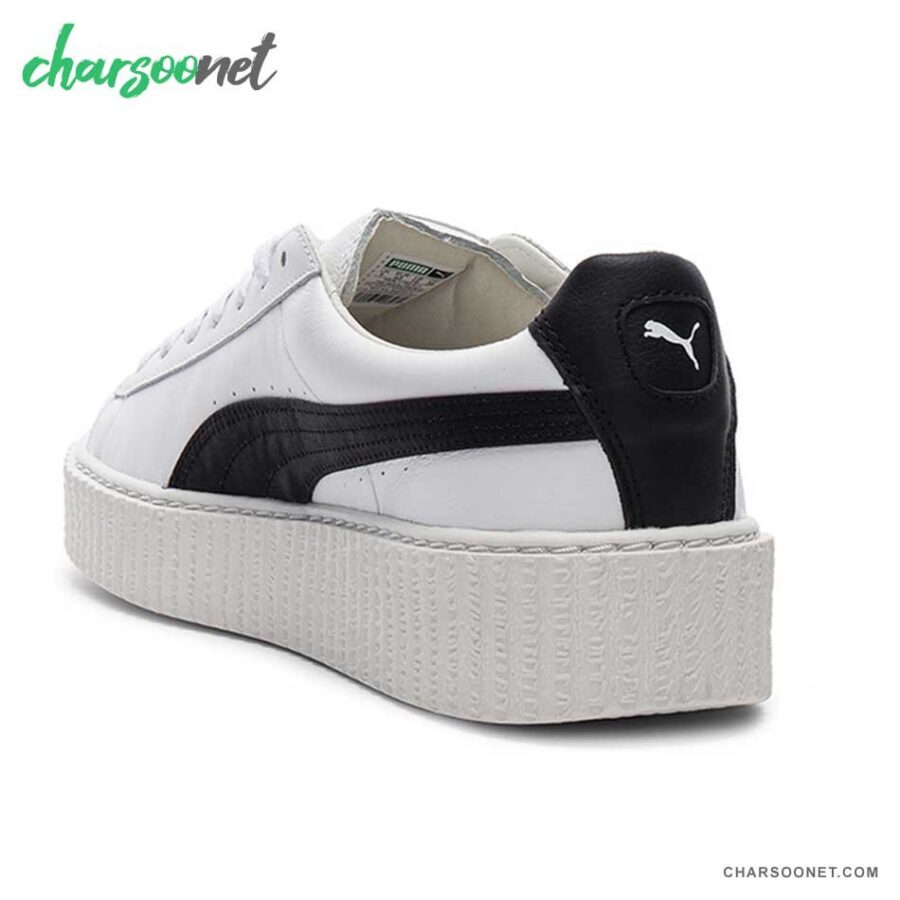 کتانی های کپی دخترانه پوما مدل Puma Suede Classic