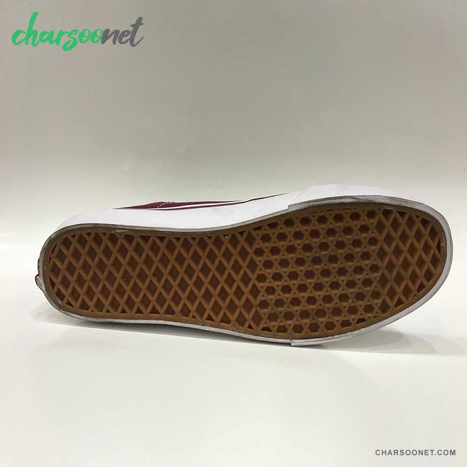 کفش ساق بلند مردانه ونس مدل SK8 کفش ساق بلند مردانه ونس مدل SK8