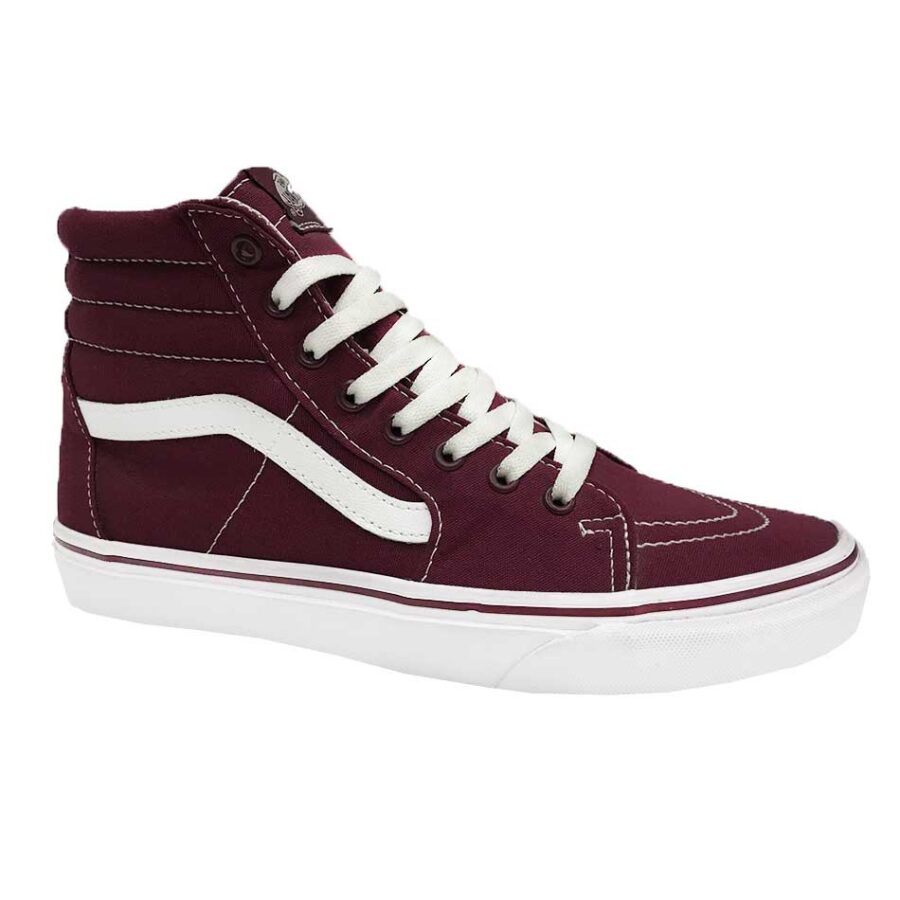 کفش ساق بلند مردانه ونس مدل SK8