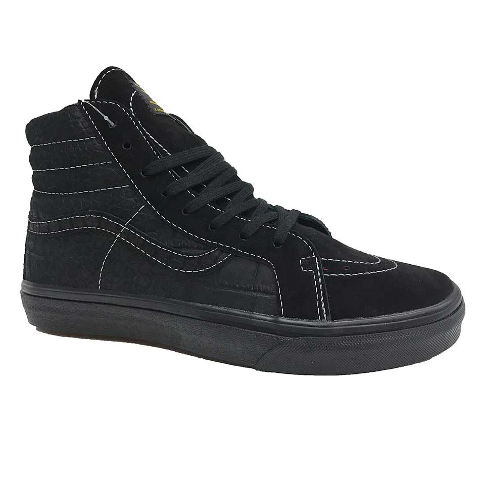 نیم بوت ونس مردانه مدل SK8 نیم بوت ونس مردانه مدل SK8