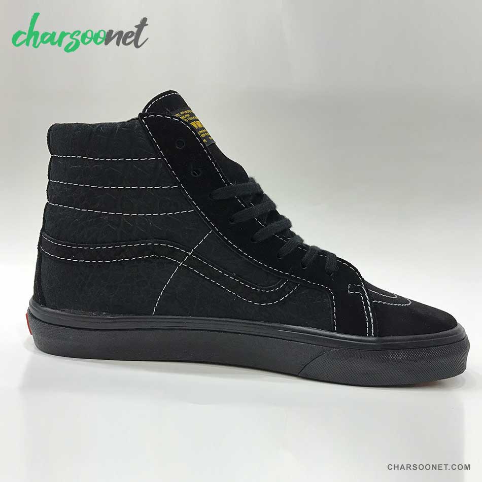 نیم بوت ونس مردانه مدل SK8 نیم بوت ونس مردانه مدل SK8