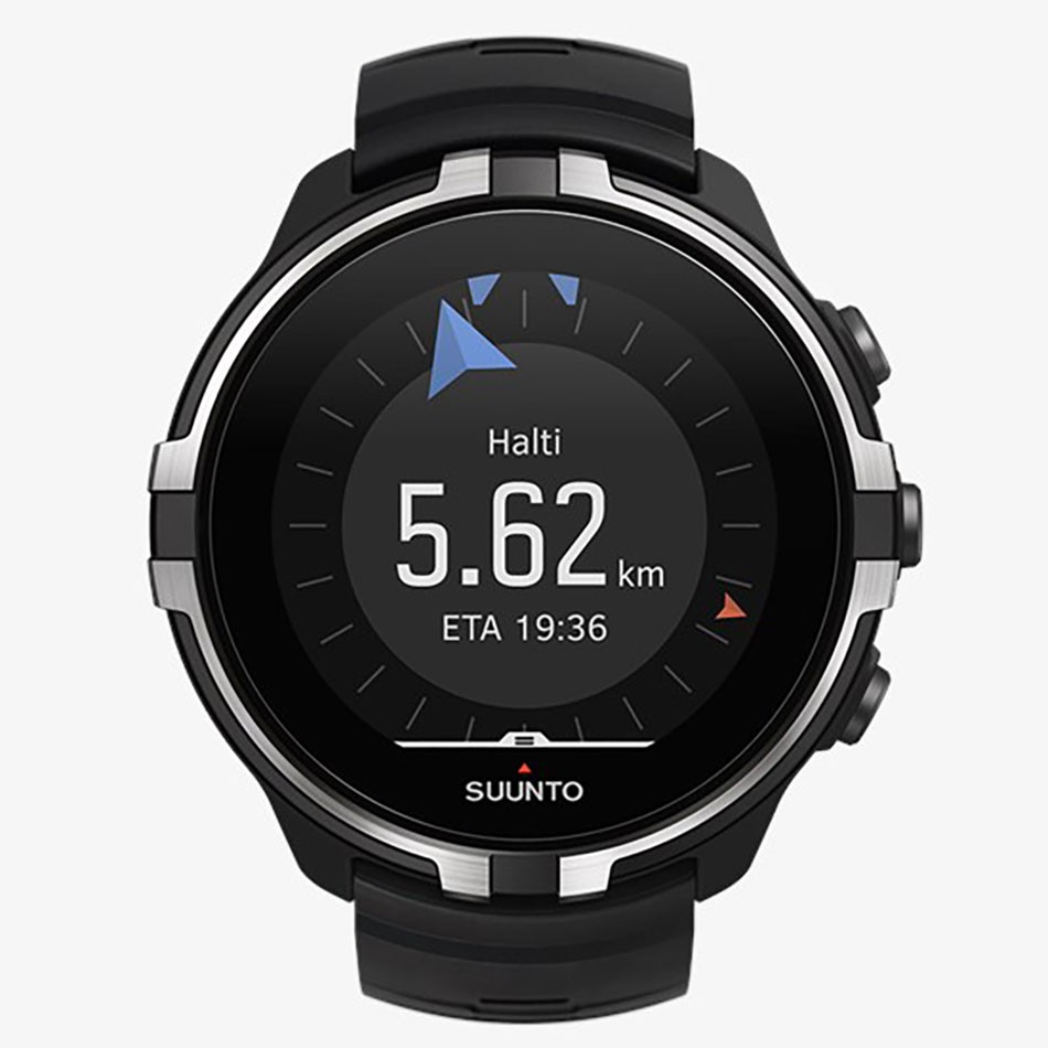 ساعت هوشمند سونتو مدل اسپارتان اسپرت بارو Suunto Spartan Sport Wrist HR Baro Stealth ساعت هوشمند سونتو مدل اسپارتان اسپرت بارو Suunto Spartan Sport Wrist HR Baro Stealth
