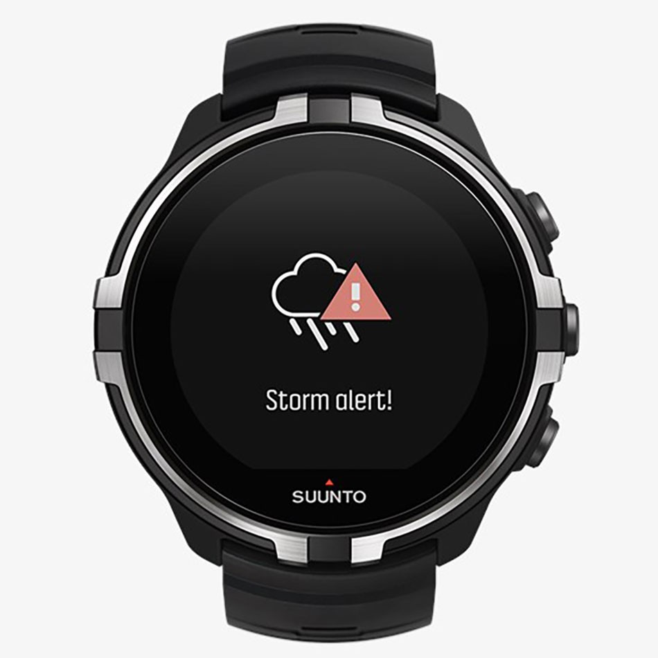 ساعت هوشمند سونتو مدل اسپارتان اسپرت بارو Suunto Spartan Sport Wrist HR Baro Stealth ساعت هوشمند سونتو مدل اسپارتان اسپرت بارو Suunto Spartan Sport Wrist HR Baro Stealth
