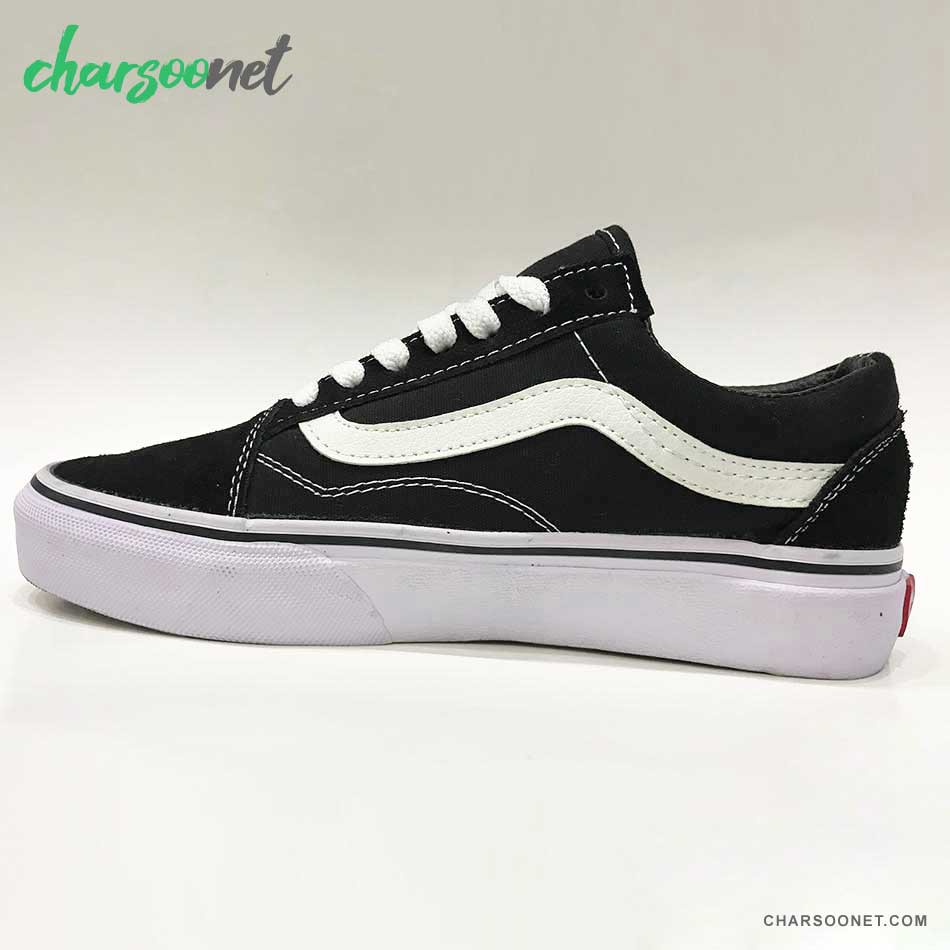 کتانی دخترانه ونس اولد اسکول VANS Old Skool کتانی دخترانه ونس اولد اسکول VANS Old Skool