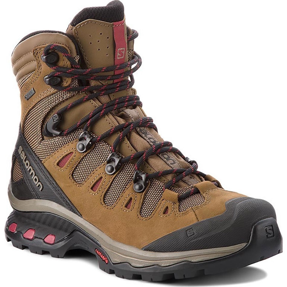 بوت کوهنوردی زنانه سالومون Salomon Quest 4D 3 GTX W بوت کوهنوردی زنانه سالومون Salomon Quest 4D 3 GTX W