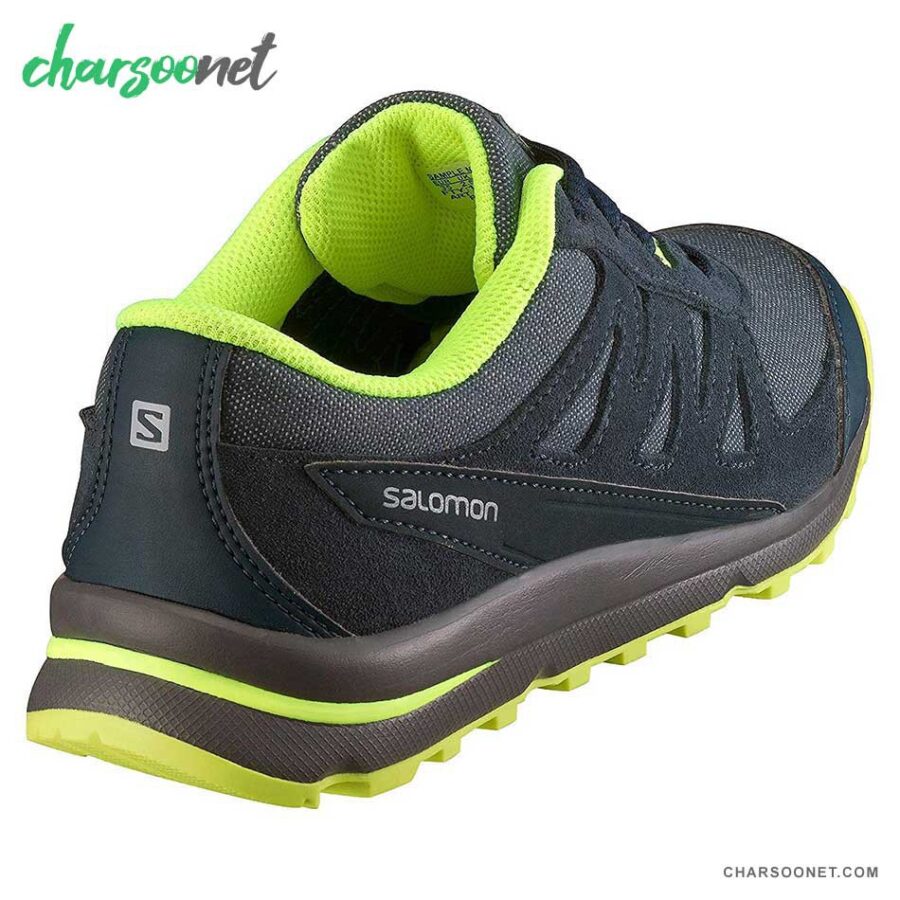 کتانی بچه گانه سالامون Salomon Sencity J