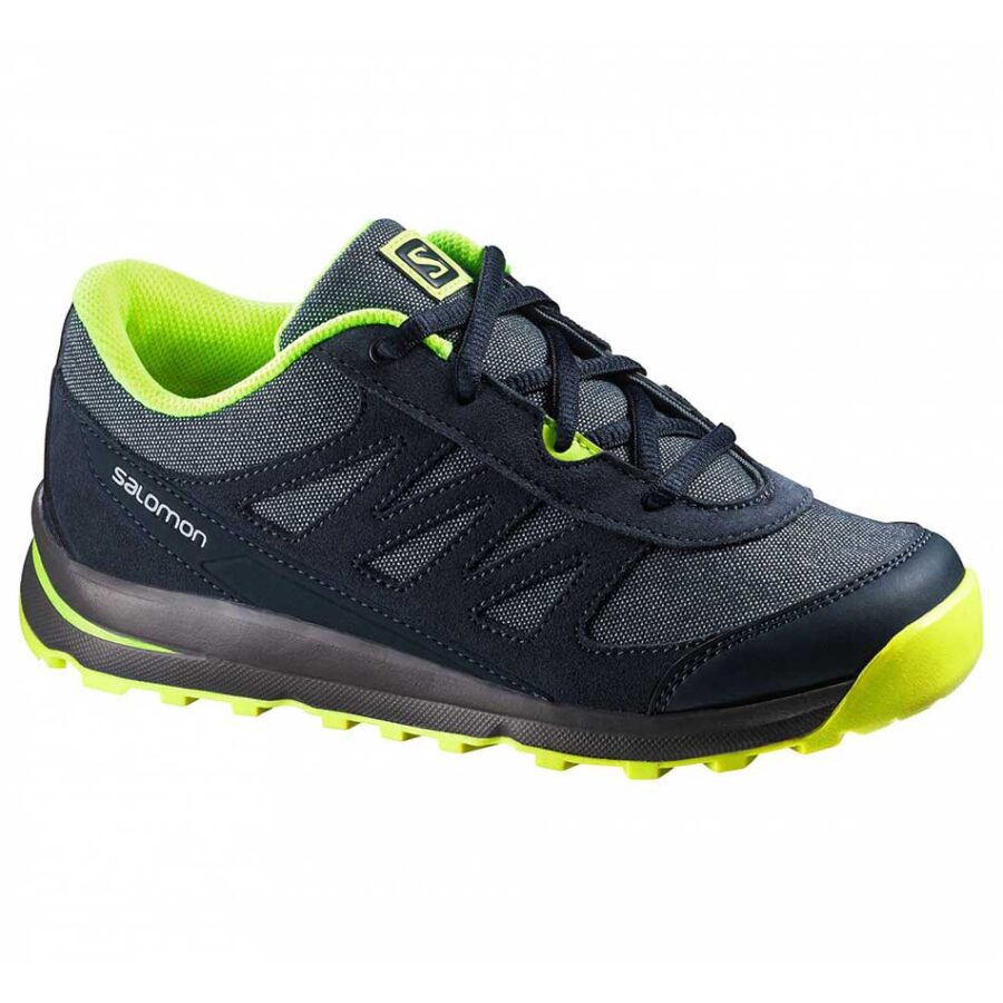 کتانی بچه گانه سالامون Salomon Sencity J