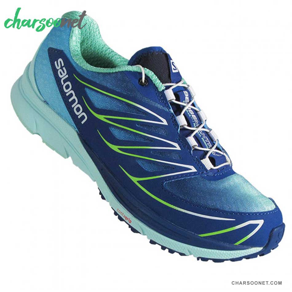 کفش ورزشی زنانه سالامون مدل Salomon Sense Mantra 3 کفش ورزشی زنانه سالامون Salomon Sense Mantra 3