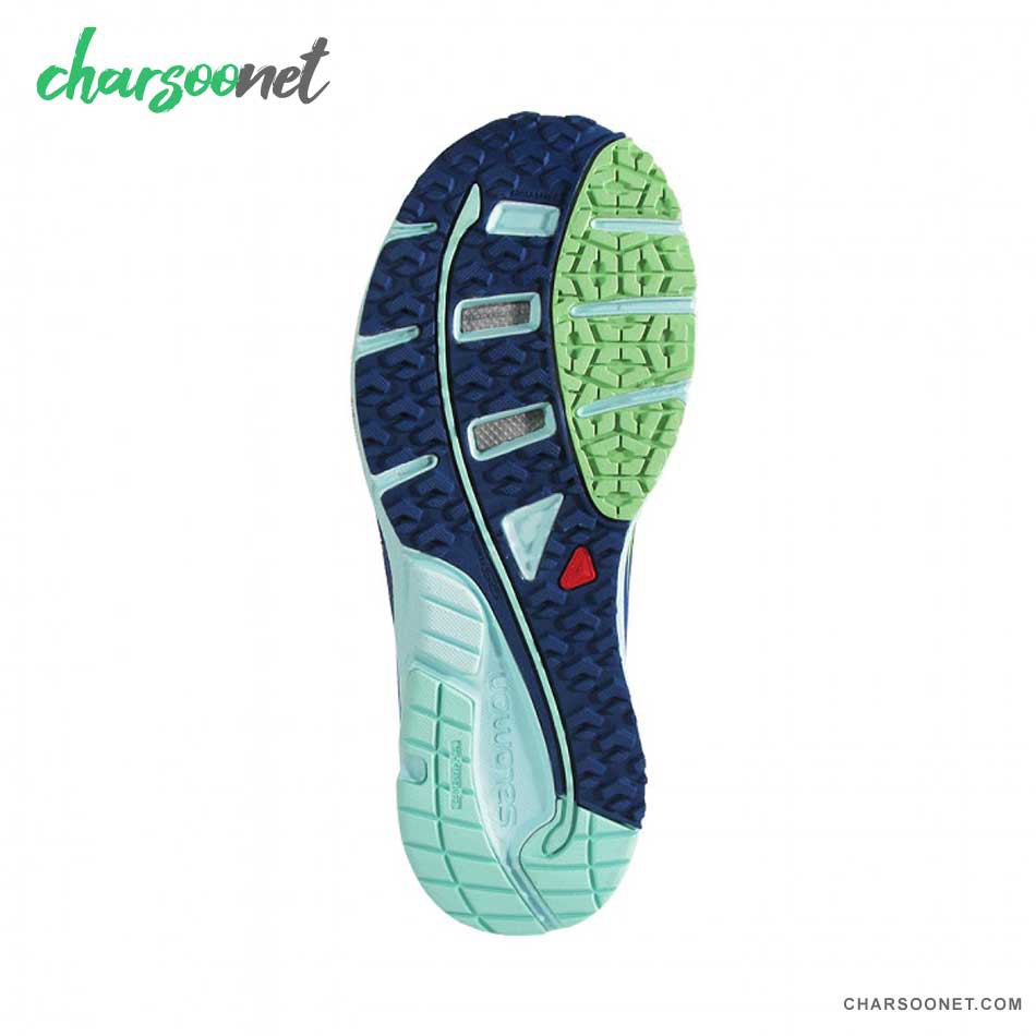 کفش ورزشی زنانه سالامون مدل Salomon Sense Mantra 3 کفش ورزشی زنانه سالامون Salomon Sense Mantra 3