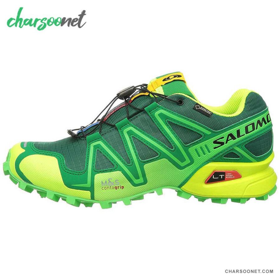 کفش ورزشی زنانه سالومون Speedcross 3 GTX
