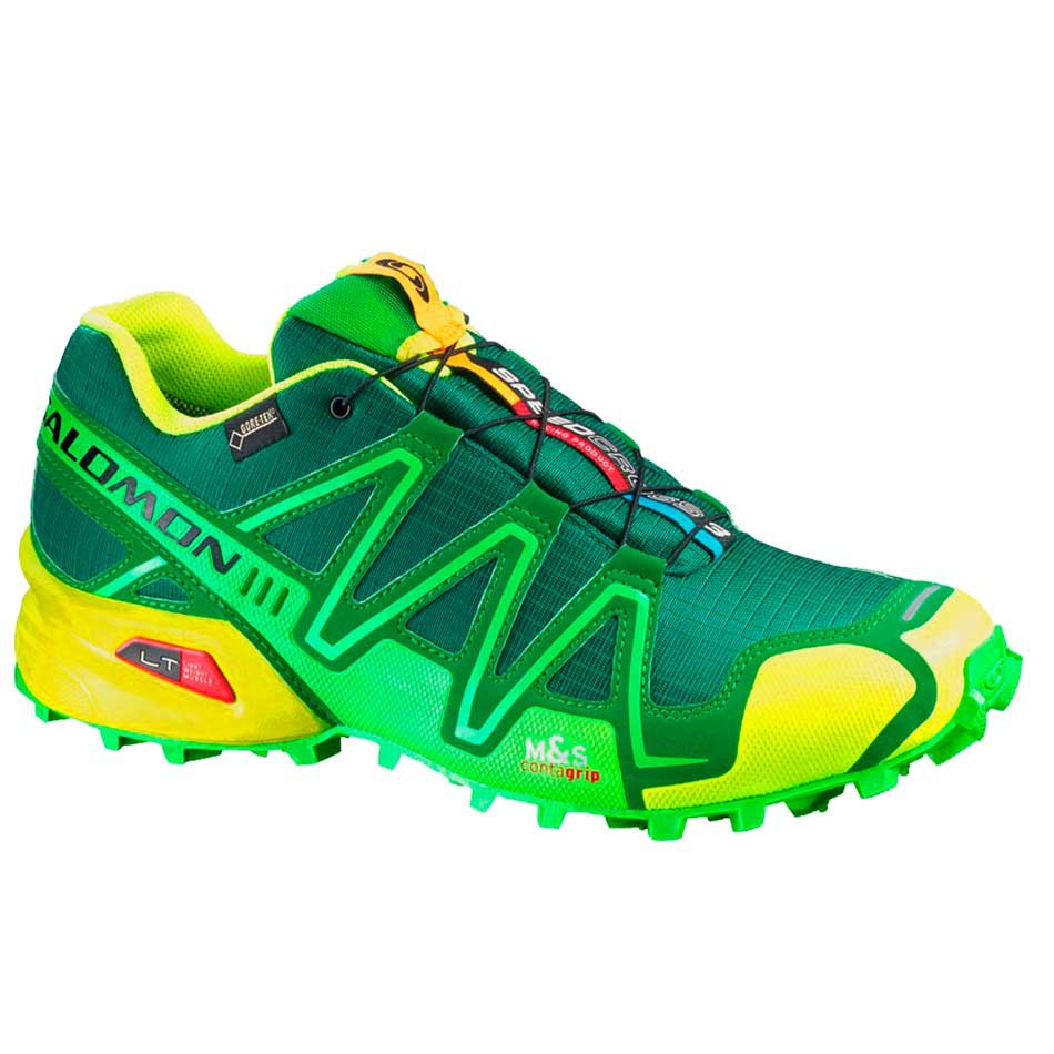 کفش ورزشی مردانه سالومون Speedcross 3 GTX کفش ورزشی زنانه سالومون Speedcross 3 GTX