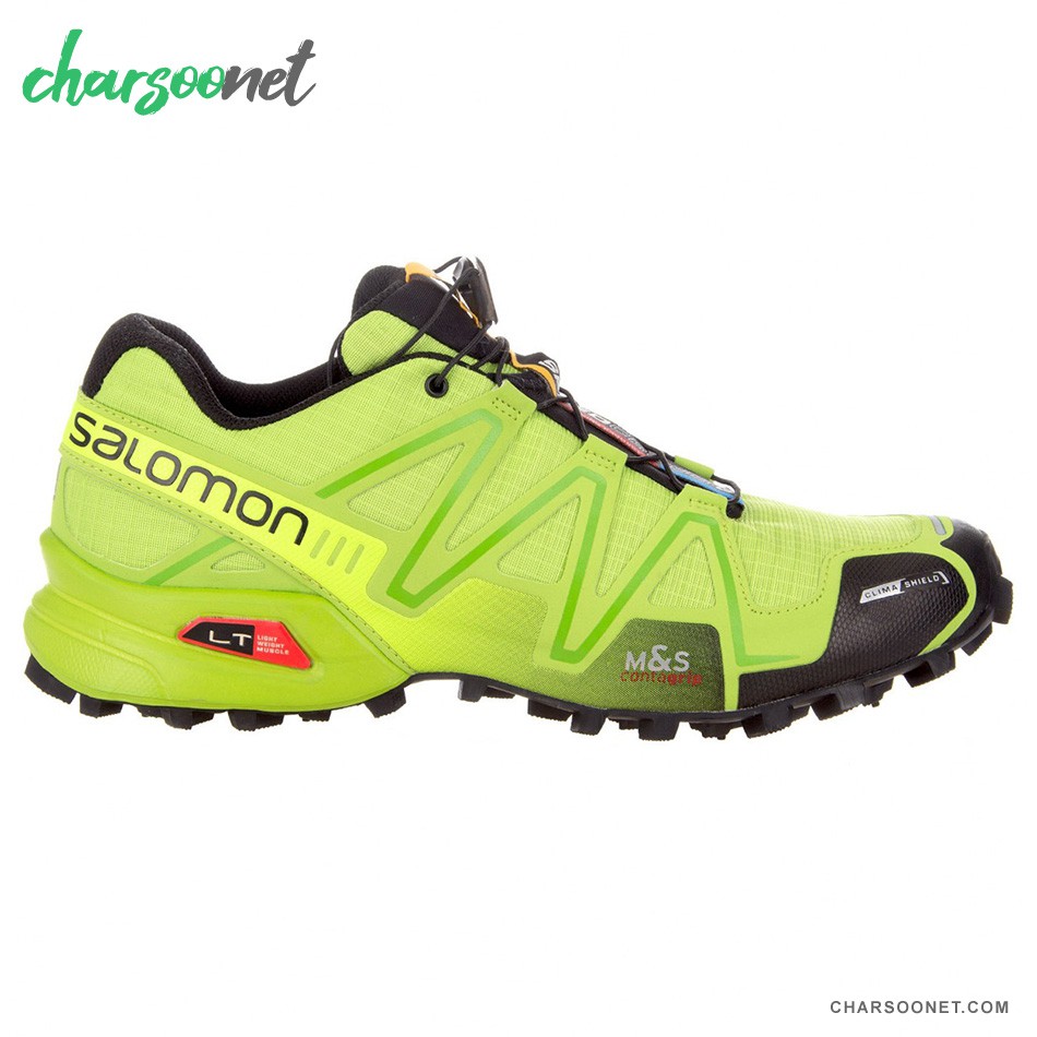 کفش پیاده روی مردانه سالومون Speedcross CS کفش پیاده روی مردانه سالومون Speedcross CS
