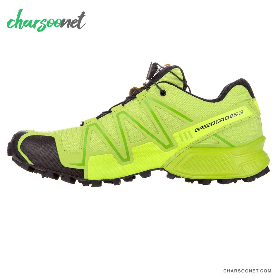کفش پیاده روی مردانه سالومون Speedcross CS کفش پیاده روی مردانه سالومون Speedcross CS