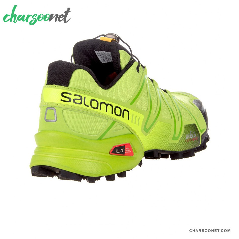 کفش پیاده روی مردانه سالومون Speedcross CS کفش پیاده روی مردانه سالومون Speedcross CS