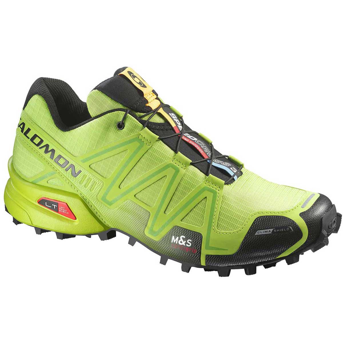 کفش پیاده روی مردانه سالومون Speedcross CS کفش پیاده روی مردانه سالومون Speedcross CS