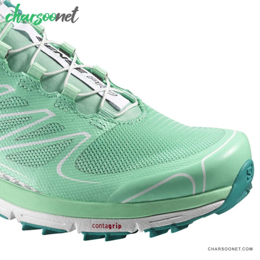 کتانی ورزشی زنانه سالومون Salomon Sense Pro