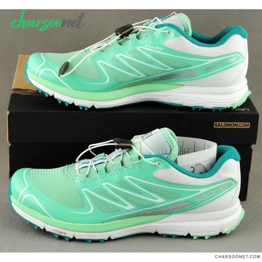 کتانی ورزشی زنانه سالومون Salomon Sense Pro