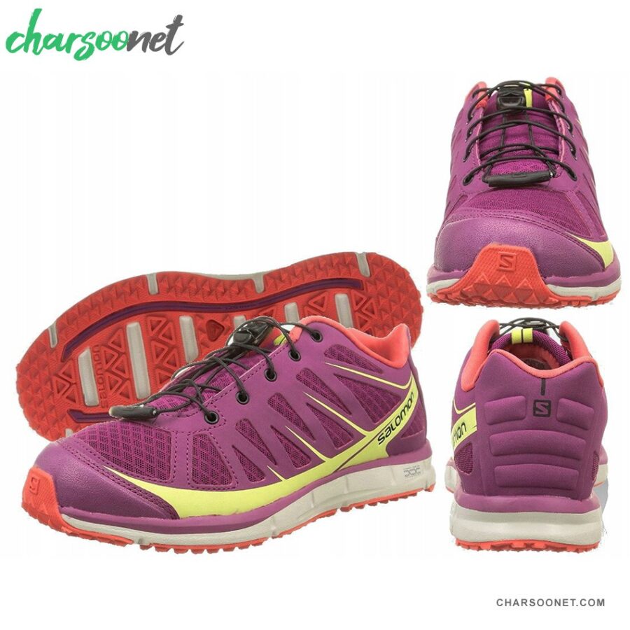 کفش ورزشی  زنانه سالومون Salomon Kalalau