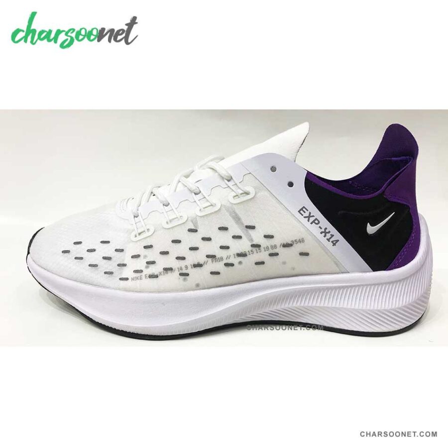 کتانی رانینگ مردانه نایکی Nike EXP-X14