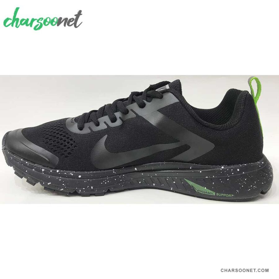 کتانی رانینگ مردانه نایکی Nike Shield structure