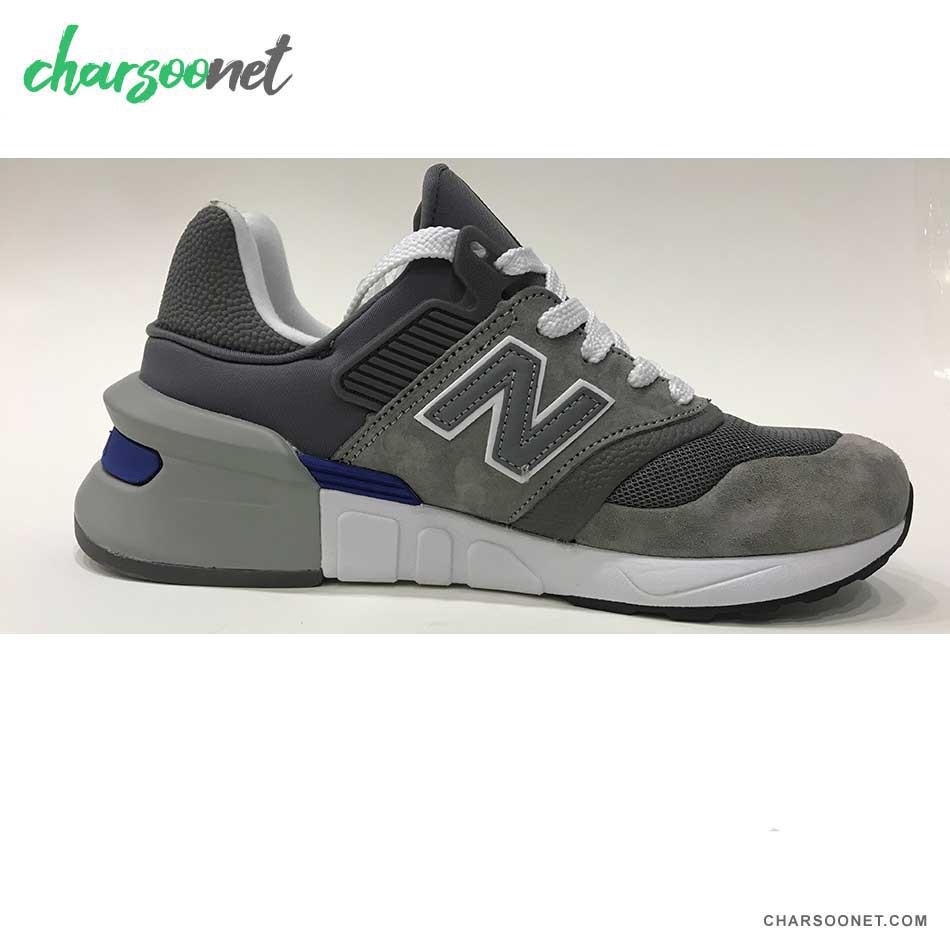 کفش اسنیکر پسرانه نیوبالانس New Balance 997 کفش اسنیکر پسرانه نیوبالانس New Balance 997