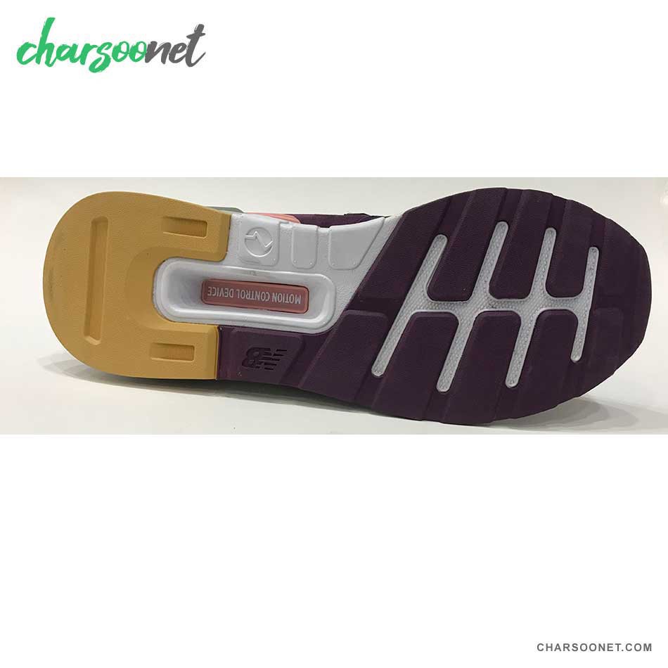 کتانی پسرانه New Balance 997 کتانی پسرانه New Balance 997