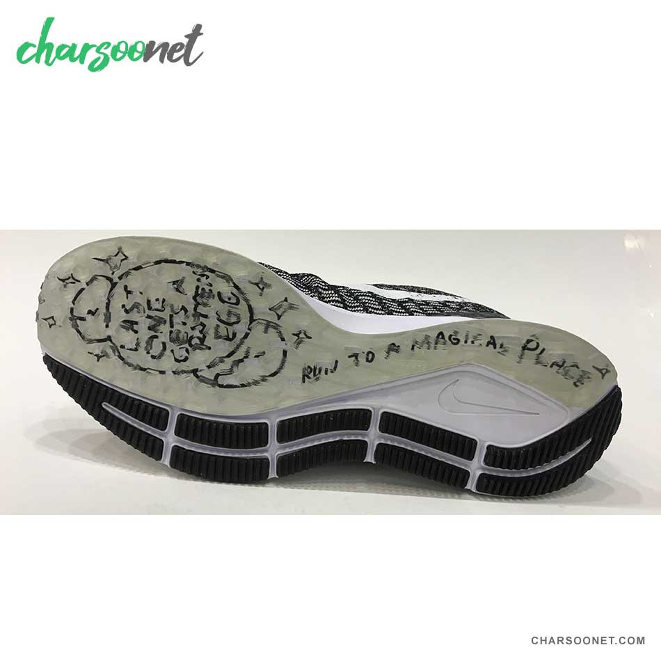 کتانی پیاده روی دخترانه نایکی Nike کتانی پیاده روی دخترانه نایکی Nike