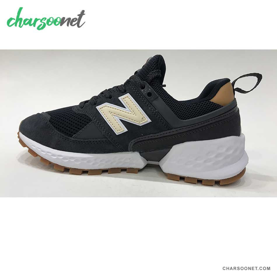 کف اسپرت دخترانه نیوبالانس New Balance 574 کف اسپرت دخترانه نیوبالانس New Balance 574