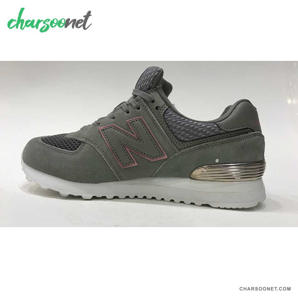 کتانی اسپرت زنانه نیوبالانس New Balance 574 کتانی اسپرت زنانه نیوبالانس New Balance 574