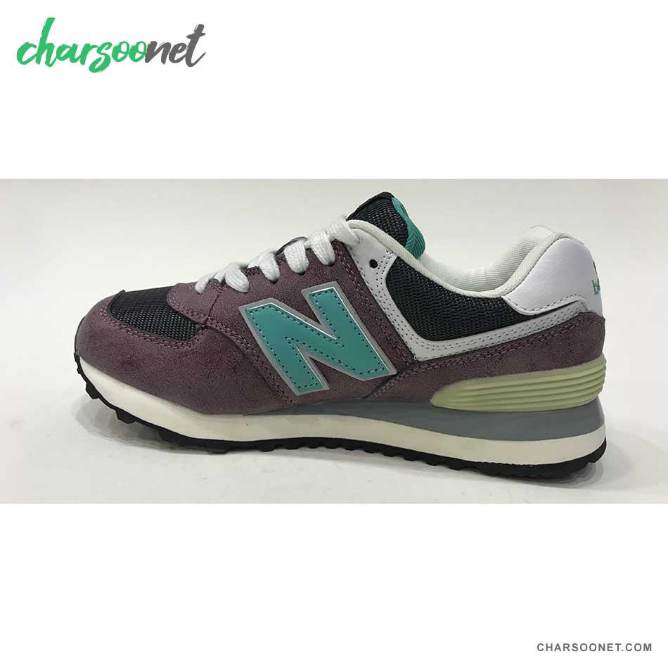کتانی اسپرت نیوبالانس New Balance 574 کتانی اسپرت نیوبالانس New Balance 574