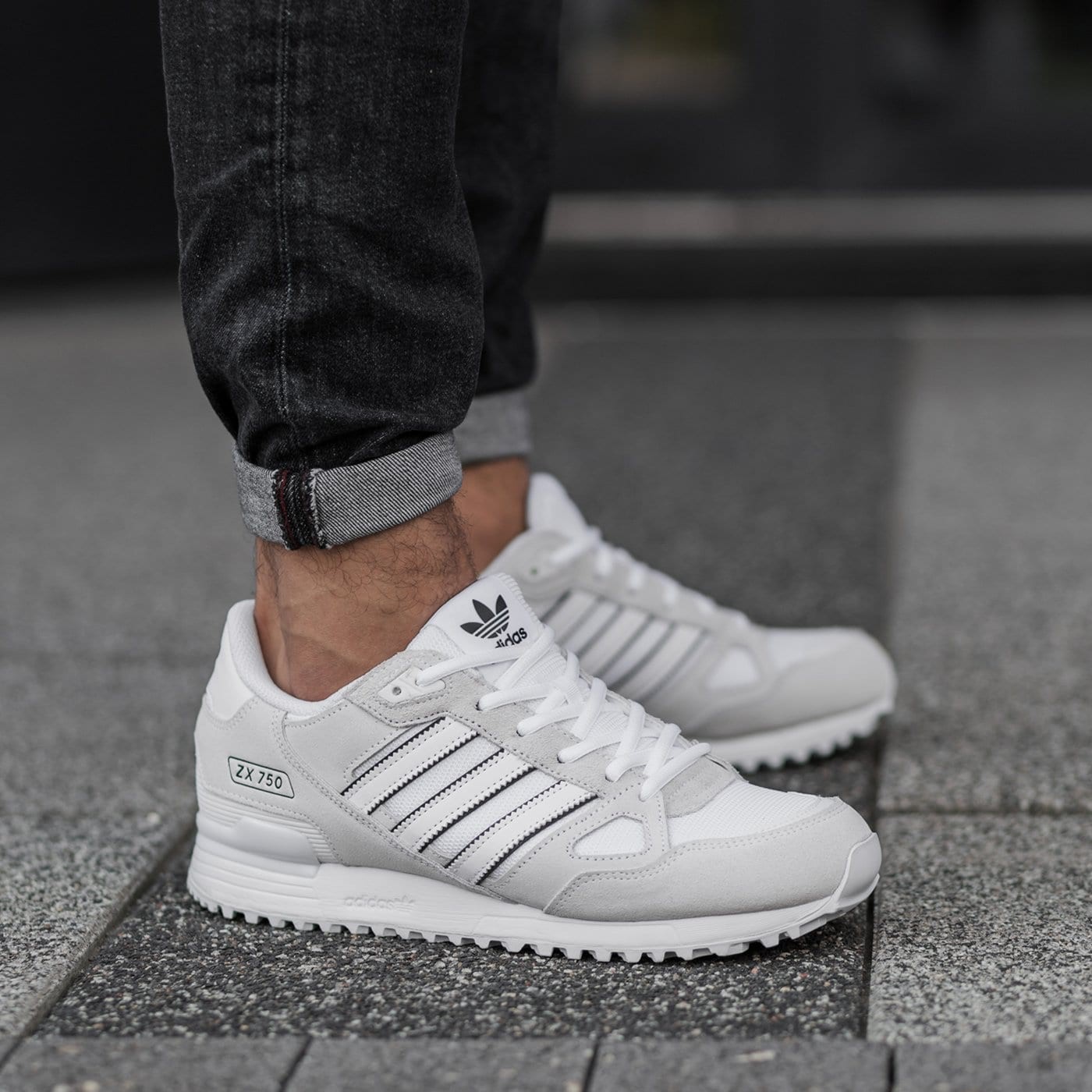 کتانی اسپرت مردانه آدیداس adidas ZX 750 کتانی اسپرت مردانه آدیداس adidas ZX 750