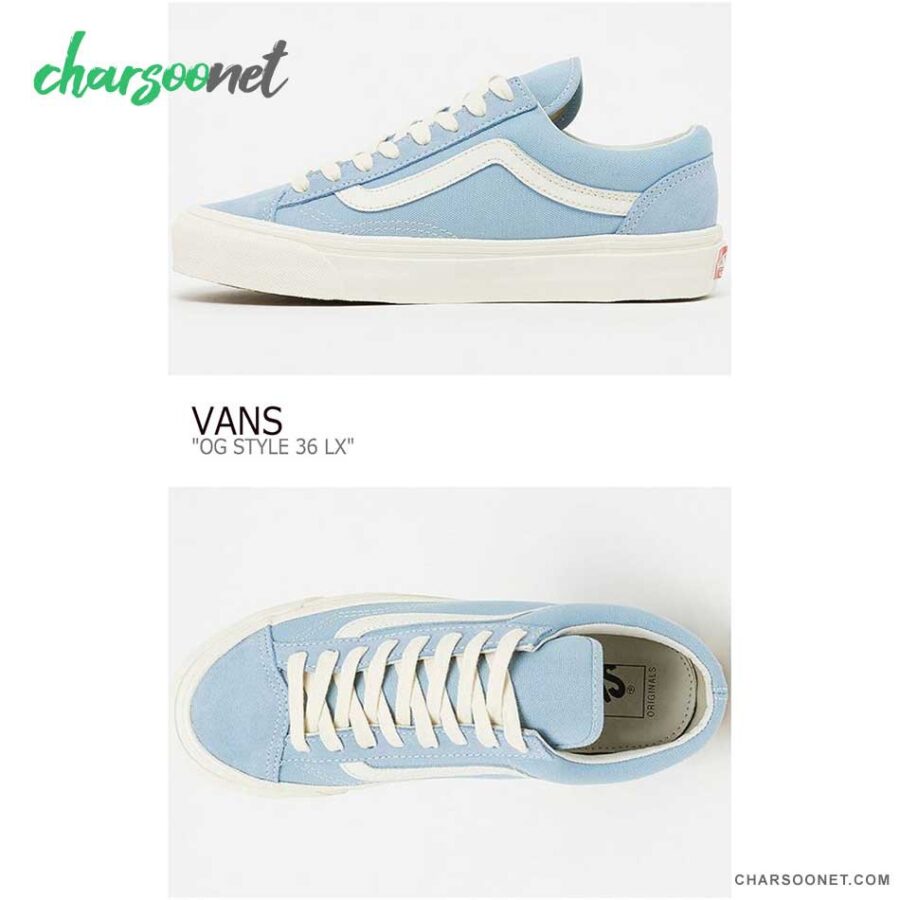 کفش ونس vans style 36